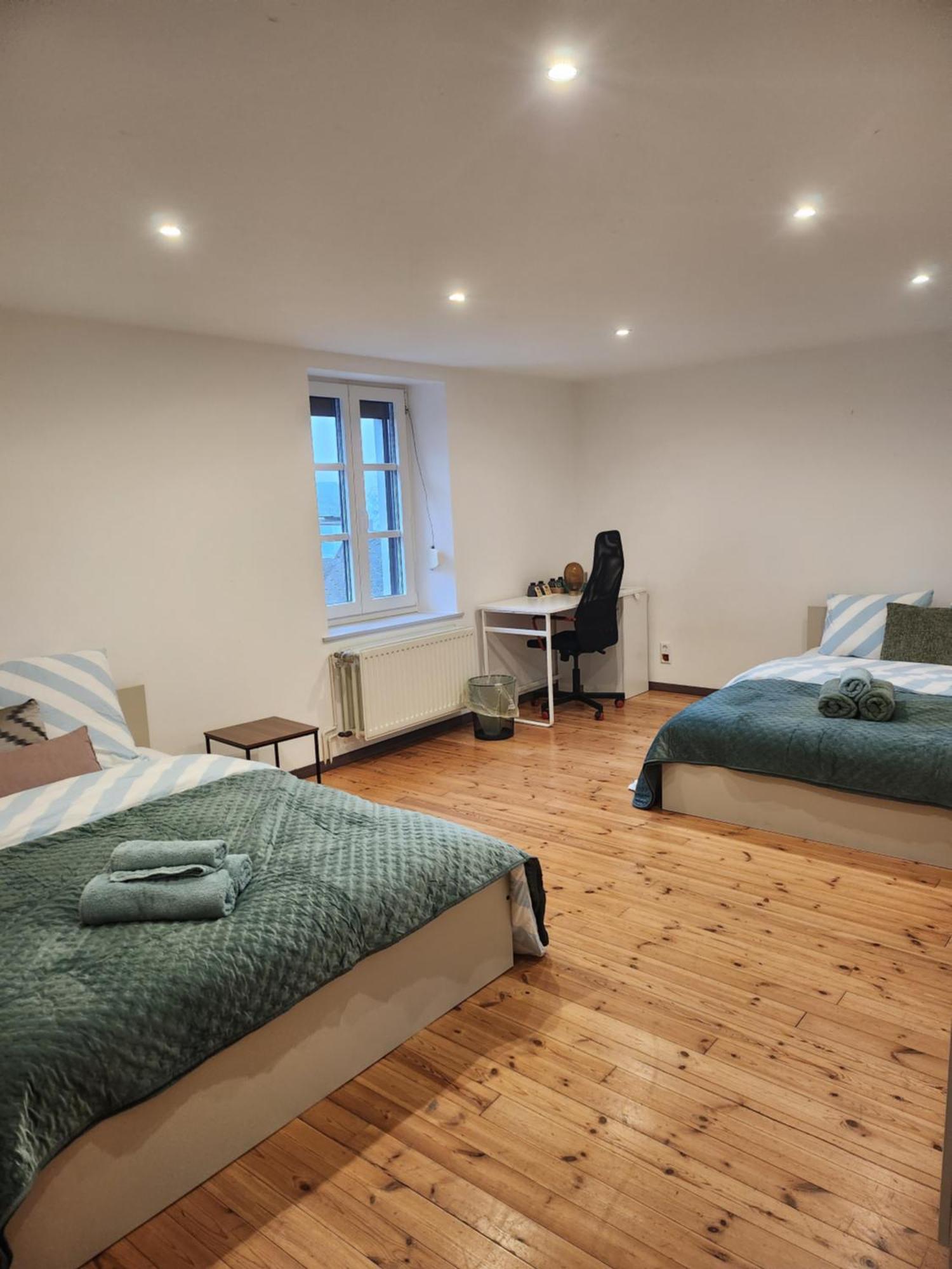 Cosy House Bed & Breakfast Dippach ภายนอก รูปภาพ